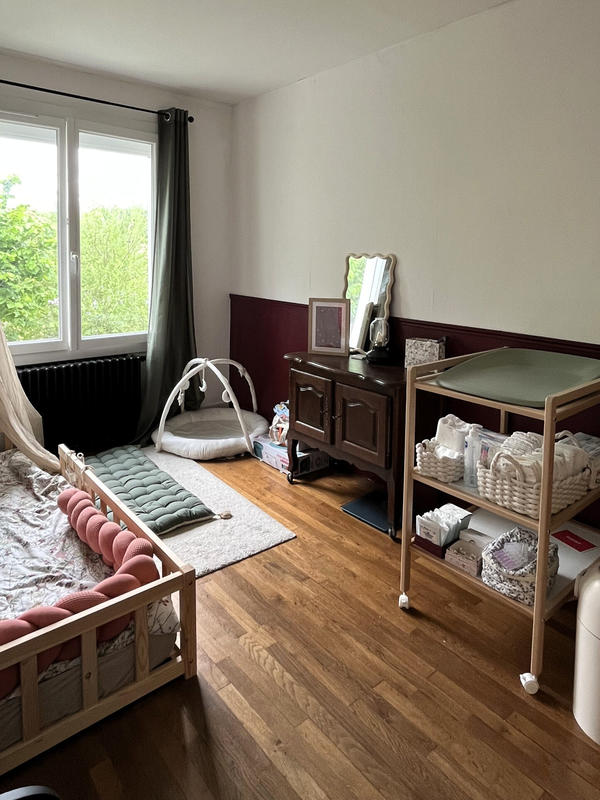 Maison - 68 m² - 4 pièces