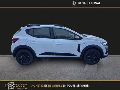 Dacia Sandero Eco-G 100 Gsr2 Stepway Extreme