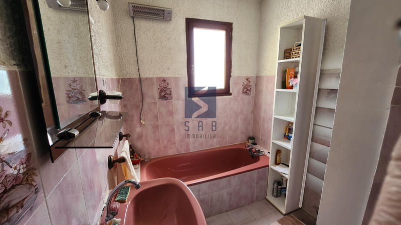 Maison - 160 m² - 7 pièces