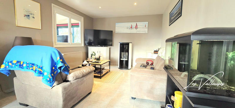 Maison - 115 m² - 4 pièces