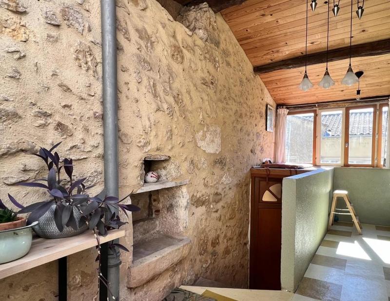 Maison de ville - 77 m² - 4 pièces