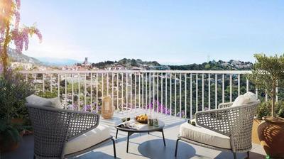 Appartement - 100 m² - 4 pièces