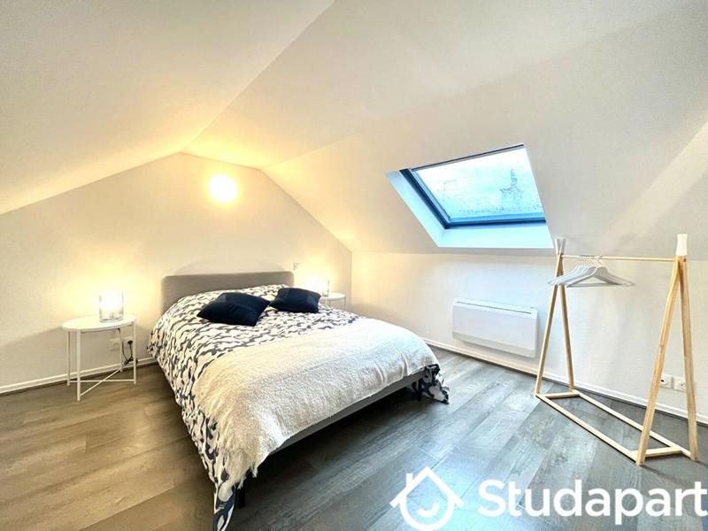 Appartement - 36 m² - 2 pièces