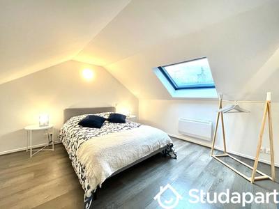 Appartement - 36 m² - 2 pièces