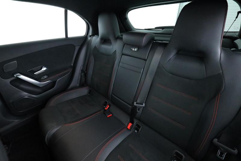 Mercedes Classe a 200 Amg Line 7g-Dct 163 ch