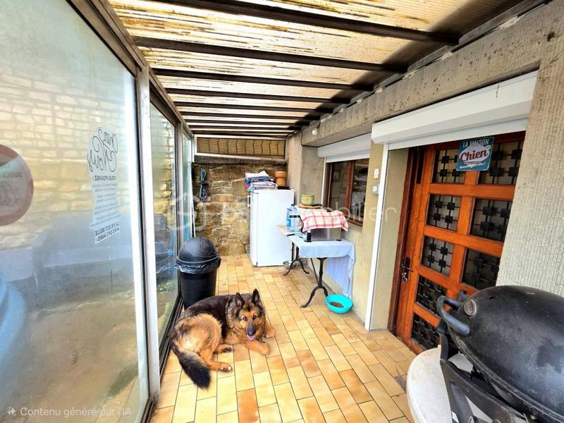 Maison - 94 m² - 4 pièces