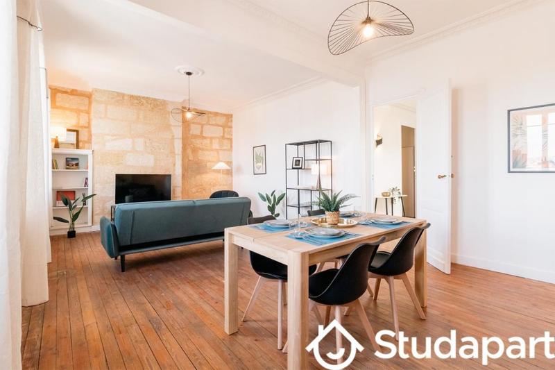 Appartement - 91 m² - 3 pièces