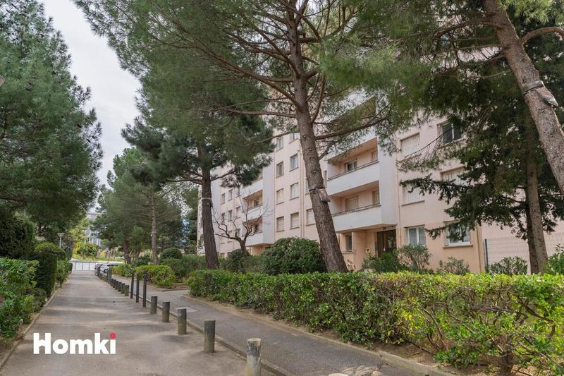 Appartement - 70 m² - 3 pièces