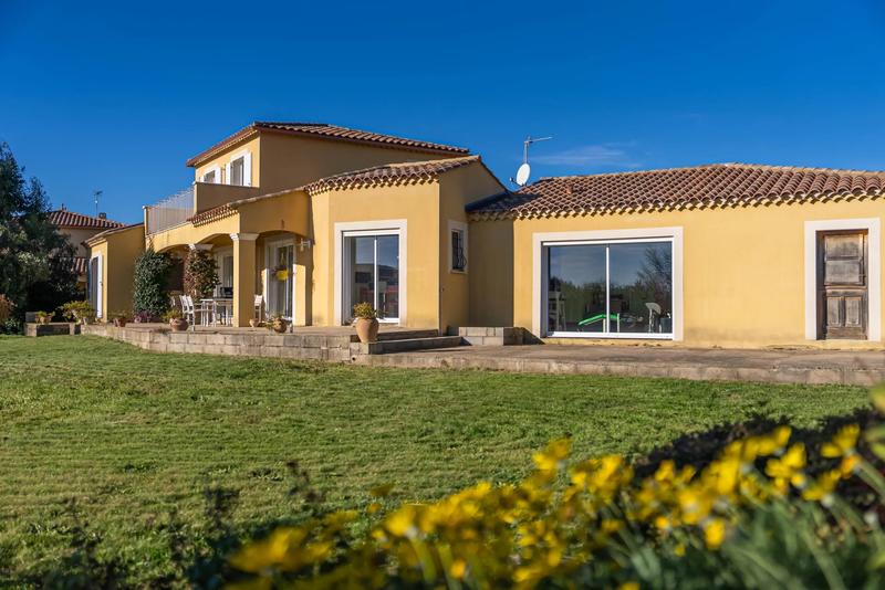Villa - 143 m² - 5 pièces