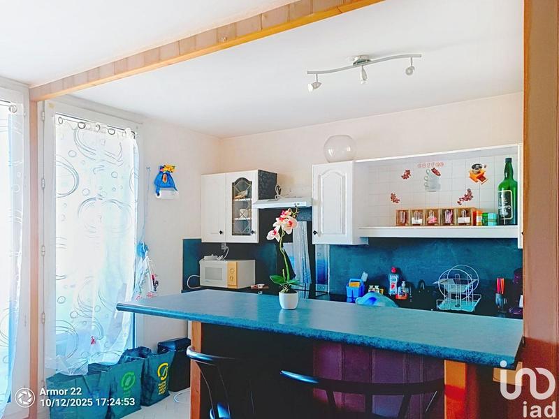 Appartement - 58 m² - 2 pièces