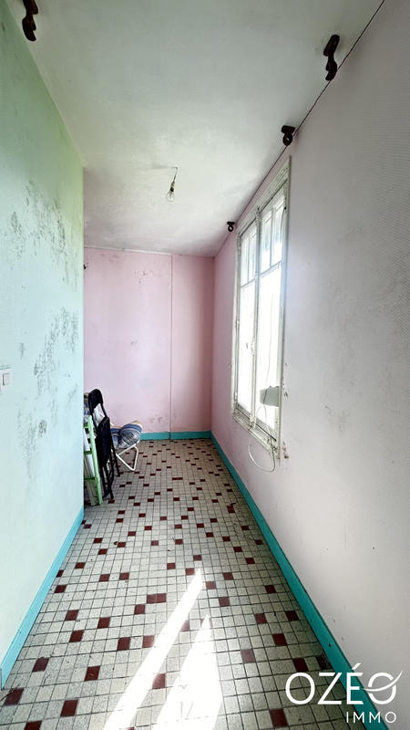 Maison - 48 m² - 3 pièces