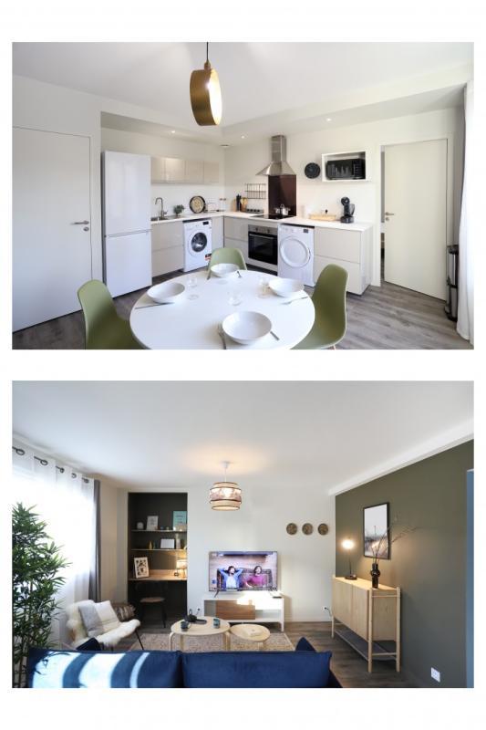 Appartement - 81 m² - 5 pièces