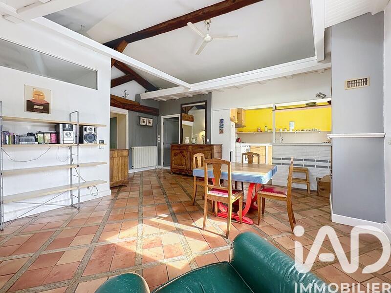 Appartement - 80 m² - 3 pièces