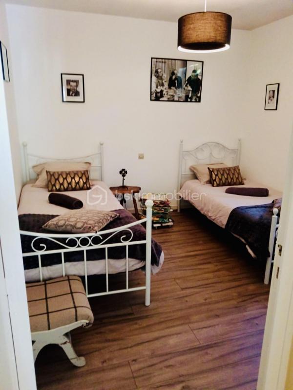 Maison - 119 m² - 5 pièces