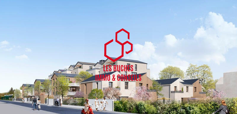 Appartement - 63 m² - 3 pièces