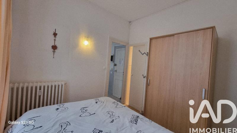 Appartement - 22 m² - 2 pièces