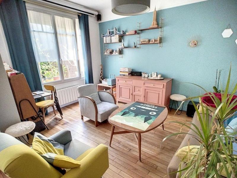 Appartement - 88 m² - 4 pièces