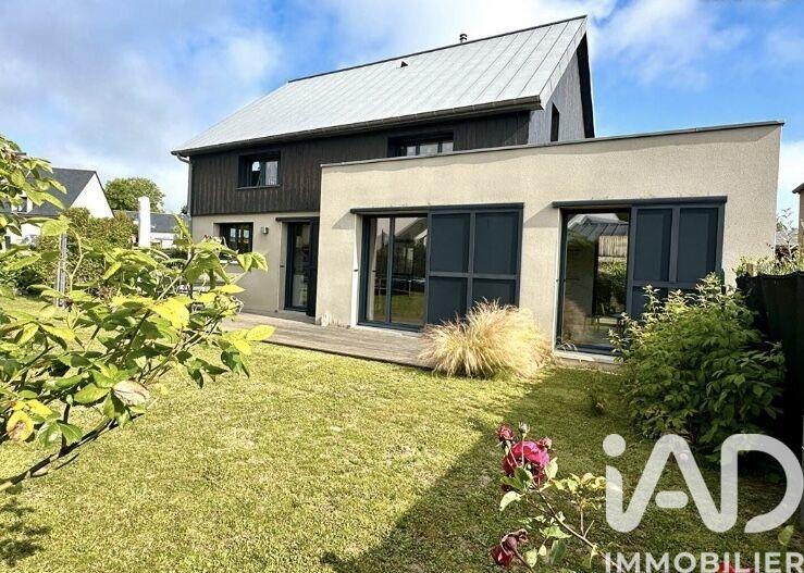 Maison de maîtres - 121 m² - 5 pièces