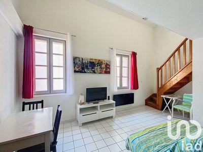 Appartement - 36 m² - 2 pièces