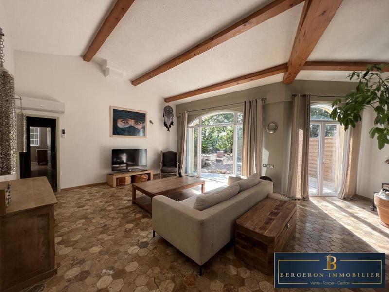 Maison - 106 m² - 4 pièces