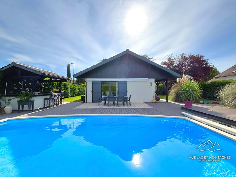 Maison - 130 m² - 4 pièces