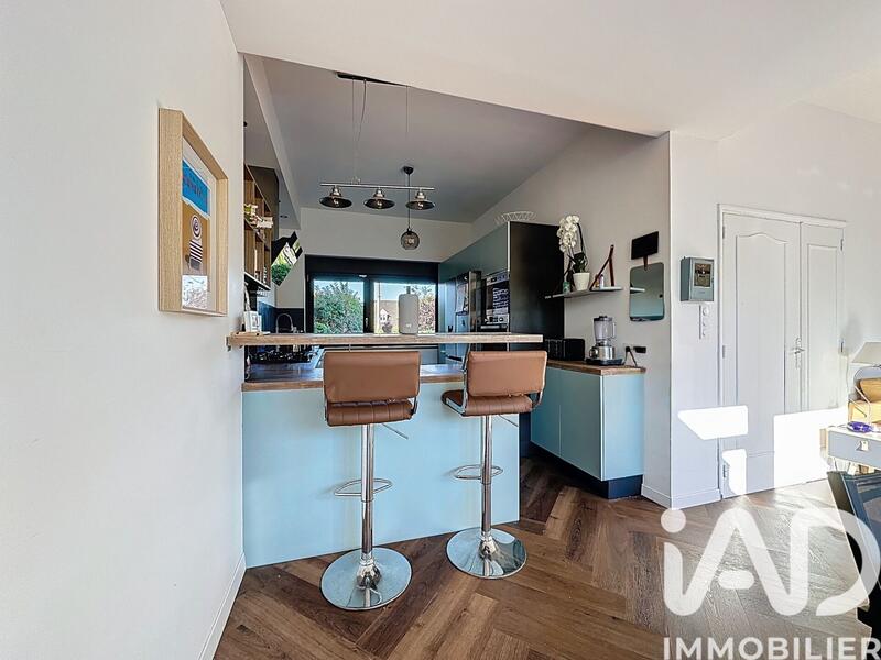 Maison - 112 m² - 5 pièces