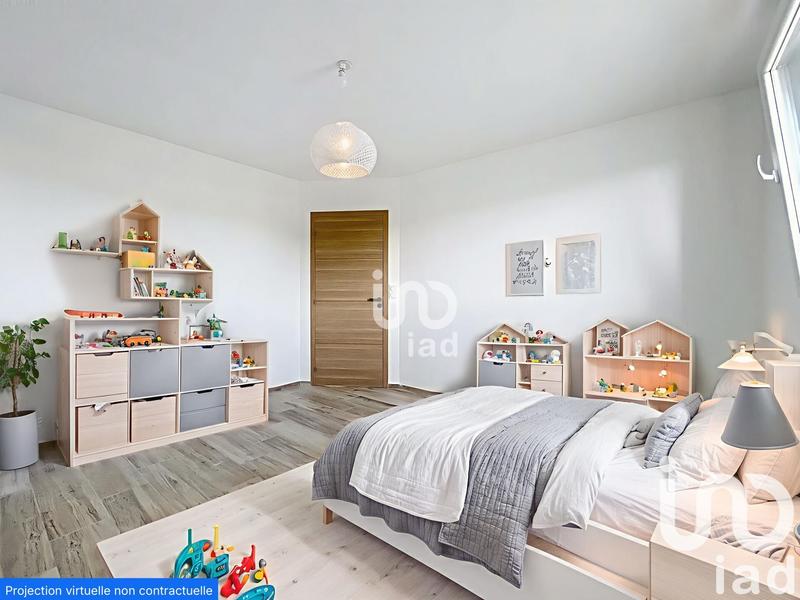 Maison de maîtres - 148 m² - 5 pièces