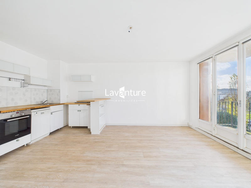 Appartement - 33 m² - 1 pièce