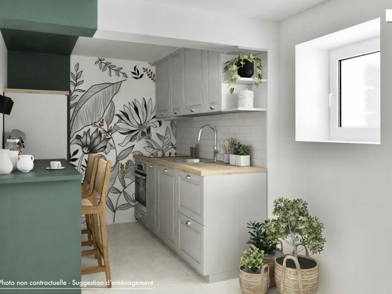 Maison de village - 41 m² - 3 pièces