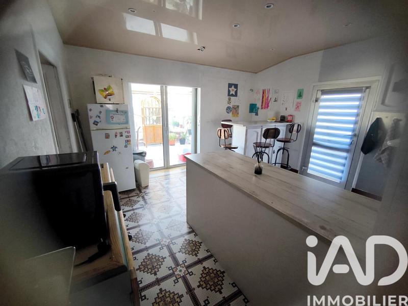 Maison - 107 m² - 4 pièces