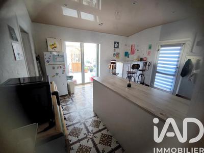 Maison - 107 m² - 4 pièces