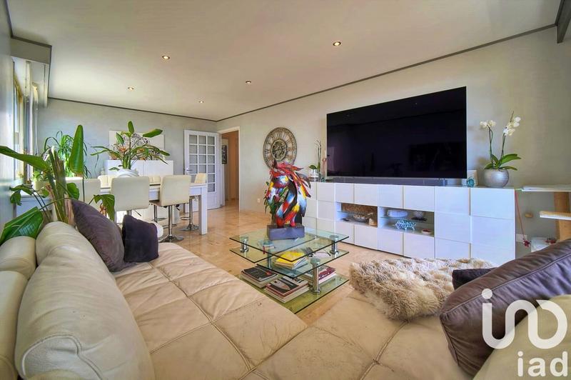 Appartement - 69 m² - 3 pièces