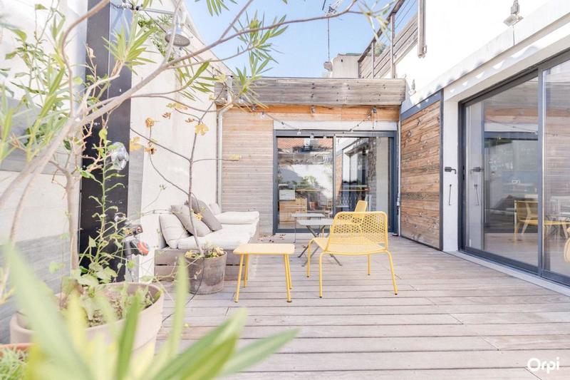 Maison - 107 m² - 5 pièces