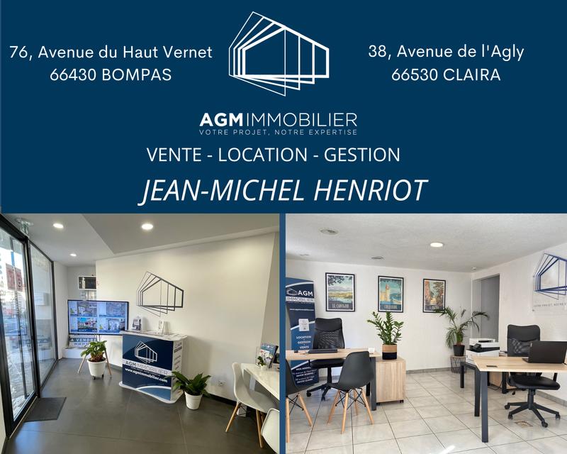 Maison de village - 45 m² - 2 pièces