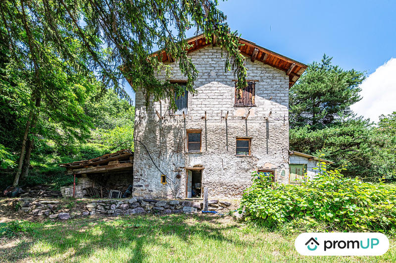 Terrain agricole - 4 500 m²