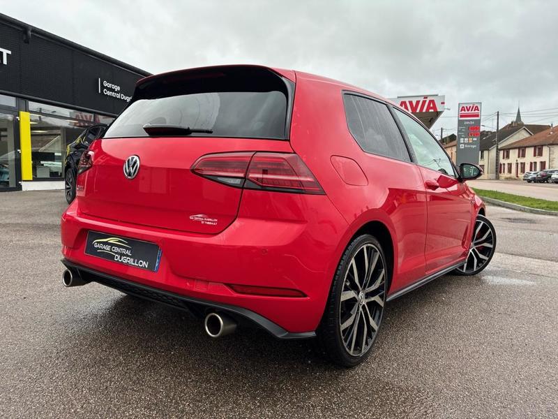 Volkswagen Golf 2.0 Tsi 245ch Gti Performance Dsg7