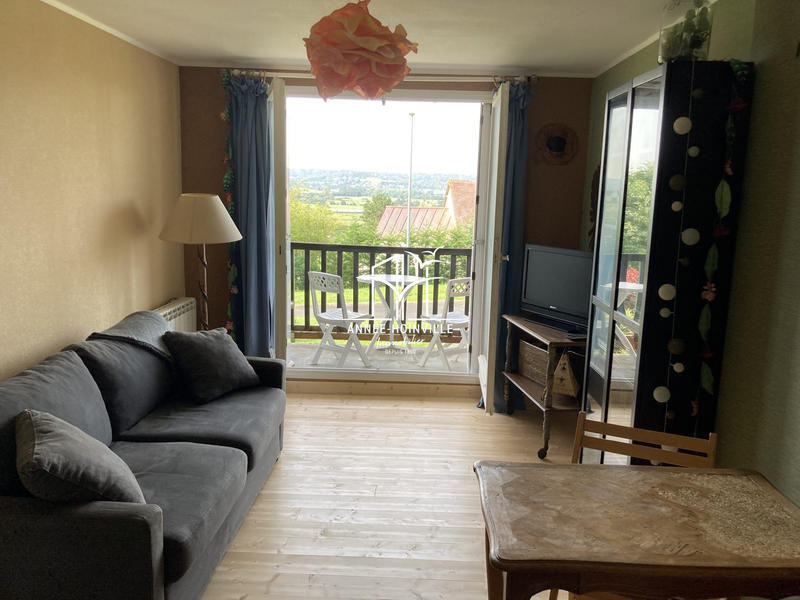 Appartement - 31 m² - 2 pièces