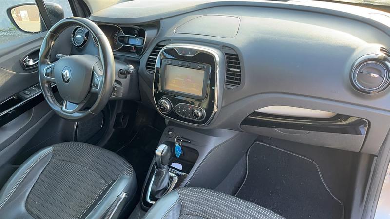 Renault Captur 1.2 TCe 120 Edc6 Business
