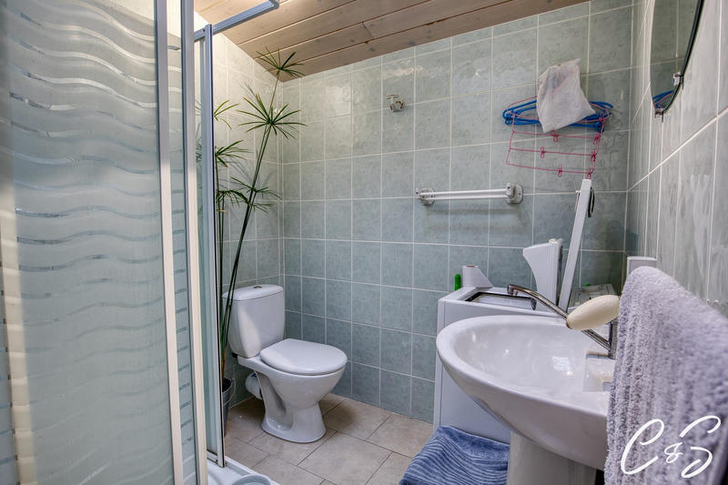 Maison ancienne - 87 m² - 4 pièces