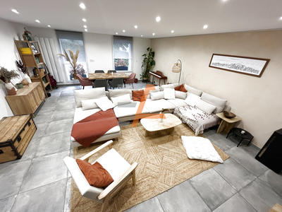 Maison - 130 m² - 4 pièces