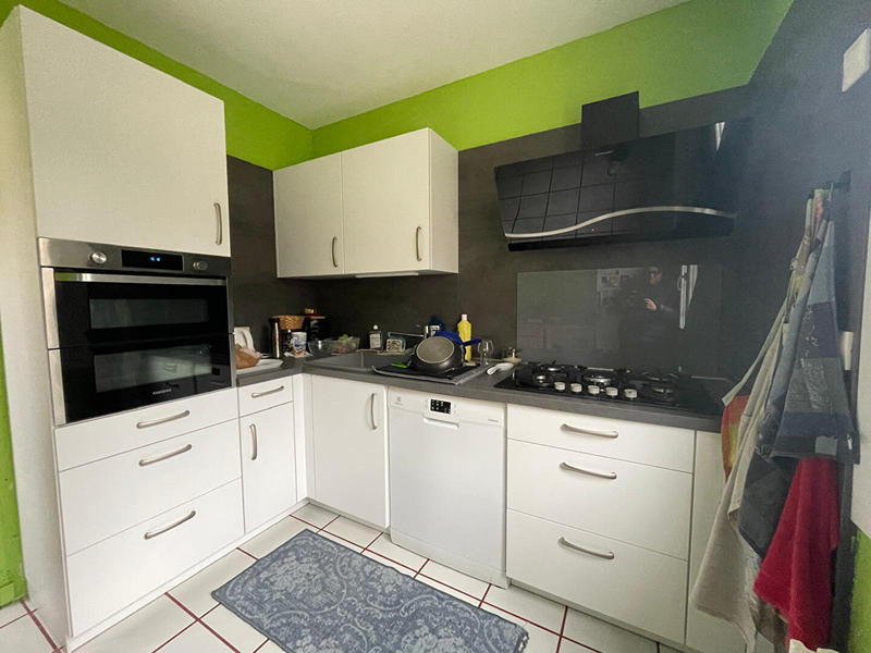 Maison - 107 m² - 4 pièces