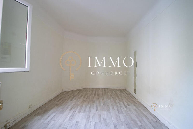 Appartement - 17 m² - 1 pièce