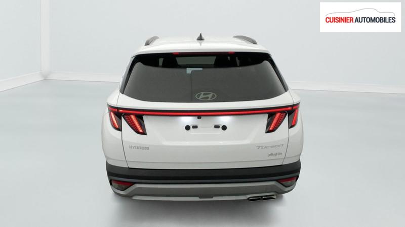 Hyundai Tucson 1.6 t-Gdi 253 Plug-in Bva6 Creative