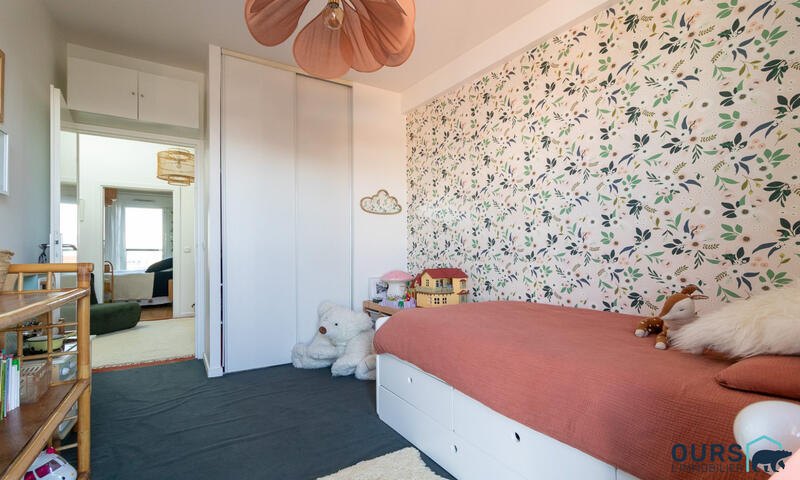 Duplex - 88 m² - 4 pièces