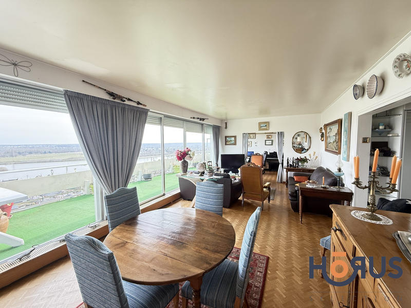 Viager - Appartement - 98 m² - 5 pièces