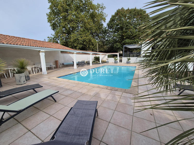 Maison traditionnelle - 125 m² - 4 pièces