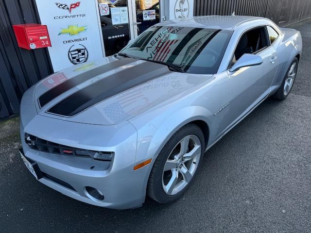 Chevrolet Camaro V6 3,6l Lt Bv6 304cv