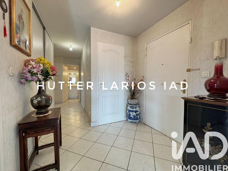 Appartement - 110 m² - 5 pièces