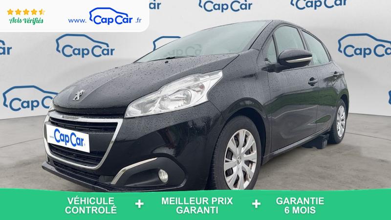 Peugeot 208 1.6 BlueHDi 75 Active Business 2pl.