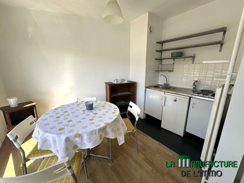 Appartement - 31 m² - 1 pièce